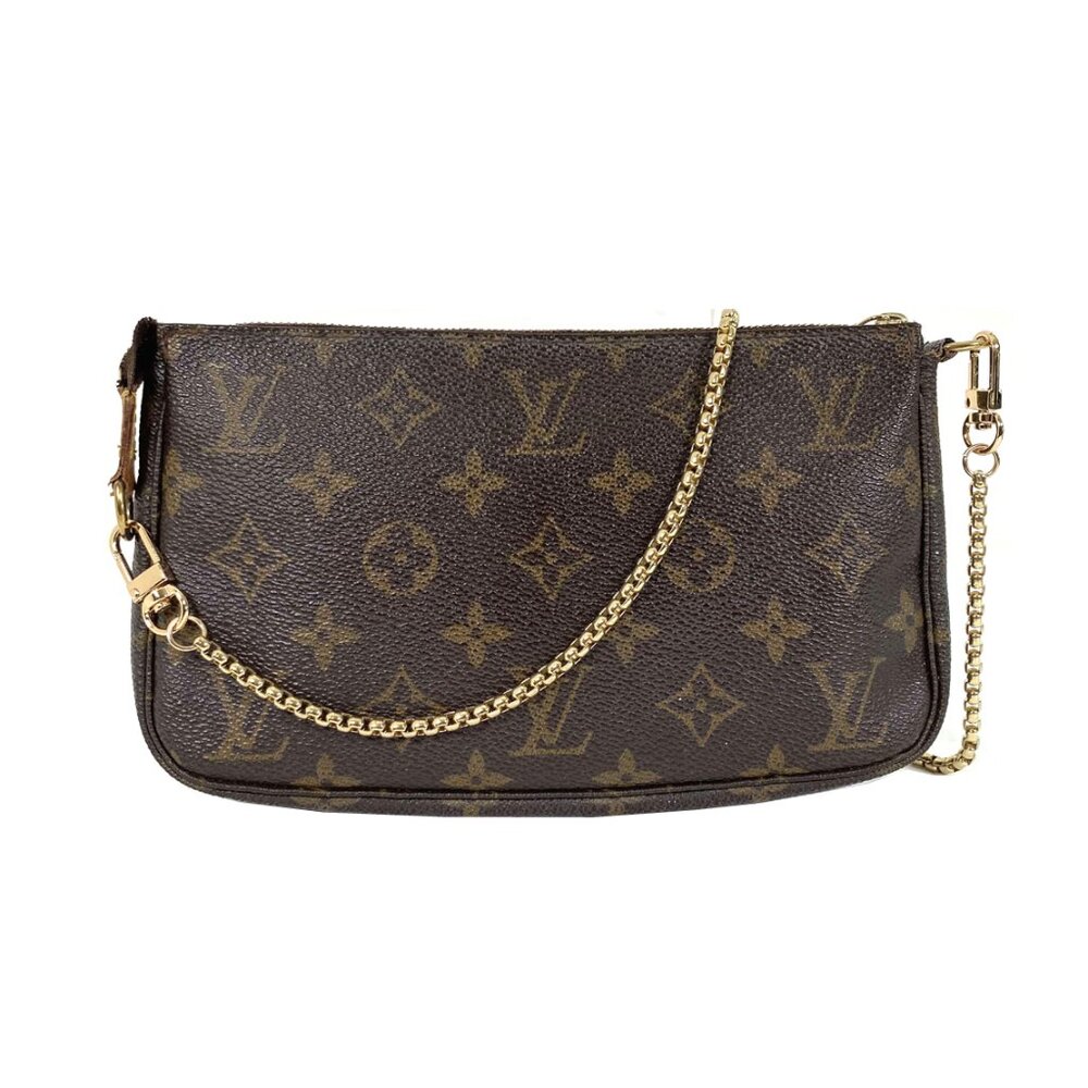Preowned LV Pochette Accessoires - FAIR condition